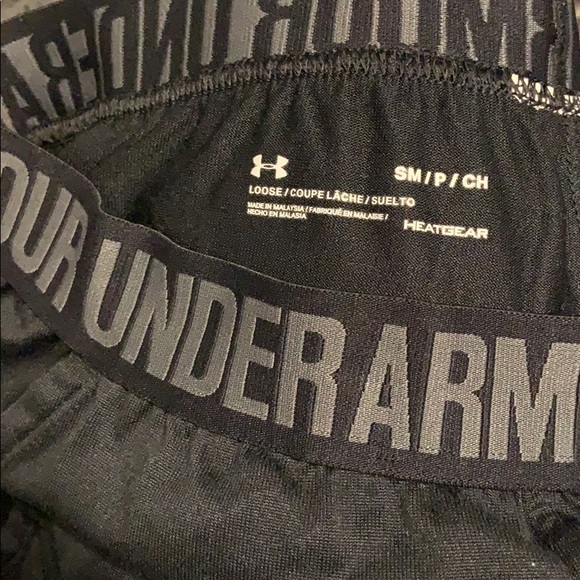 Underarmour Black Joggers - Picture 2 of 2